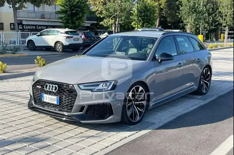 Annonce AUDI RS4 Essence 2019 d'occasion 