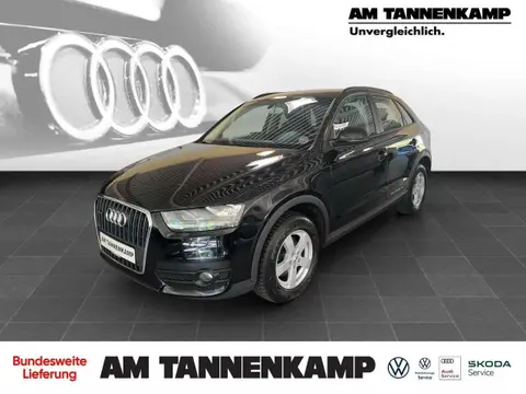 Used AUDI Q3 Diesel 2014 Ad Germany