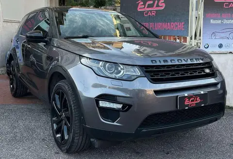 Annonce LAND ROVER DISCOVERY Diesel 2016 d'occasion 