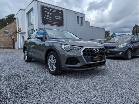 Annonce AUDI Q3 Hybride 2021 d'occasion Belgique