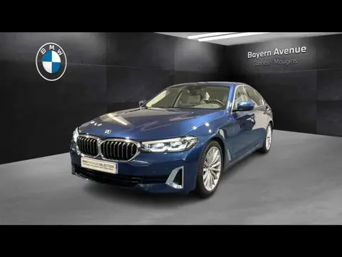 Annonce BMW SERIE 5  2022 d'occasion 