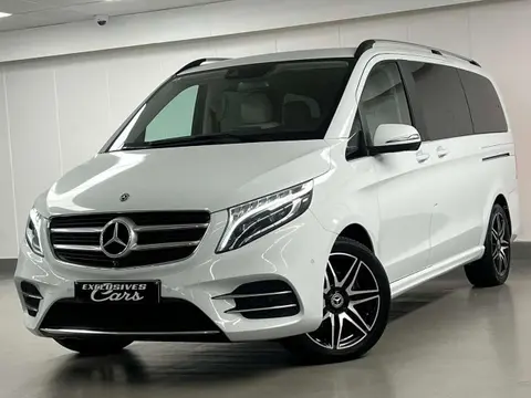 Annonce MERCEDES-BENZ CLASSE V Diesel 2019 d'occasion 