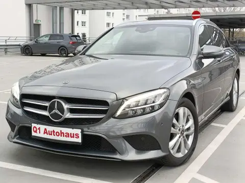 Annonce MERCEDES-BENZ CLASSE C Diesel 2019 d'occasion 