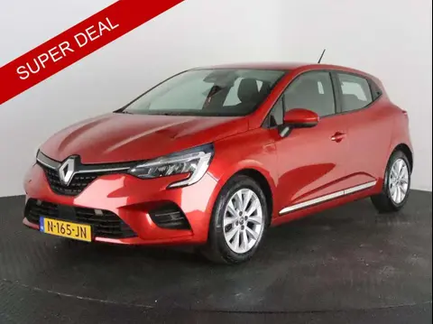 Used RENAULT CLIO LPG 2021 Ad 