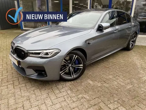 Annonce BMW M5 Essence 2021 d'occasion 