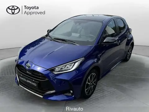 Annonce TOYOTA YARIS Hybride 2020 d'occasion 