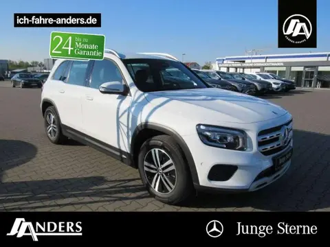 Used MERCEDES-BENZ CLASSE GLB Petrol 2020 Ad 