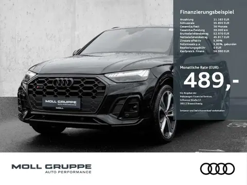 Annonce AUDI SQ5 Diesel 2022 d'occasion 