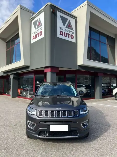 Annonce JEEP COMPASS Diesel 2019 d'occasion 