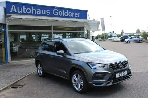 Annonce SEAT ATECA Essence 2024 d'occasion 