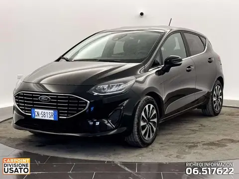 Annonce FORD FIESTA Hybride 2023 d'occasion 