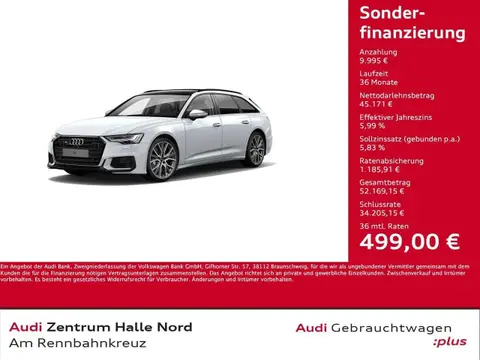 Used AUDI S6 Diesel 2020 Ad 