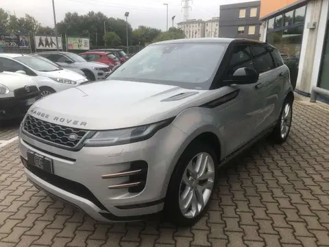 Used LAND ROVER RANGE ROVER EVOQUE Hybrid 2019 Ad 