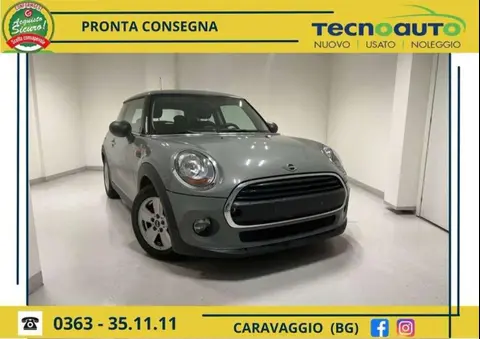 Used MINI ONE Petrol 2018 Ad 