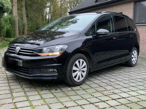 Used VOLKSWAGEN TOURAN Diesel 2019 Ad 