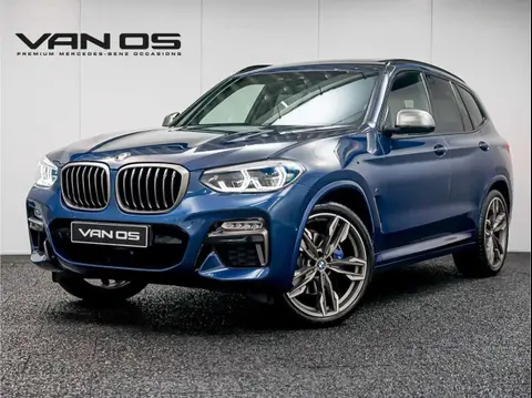 Annonce BMW X3 Essence 2018 d'occasion 