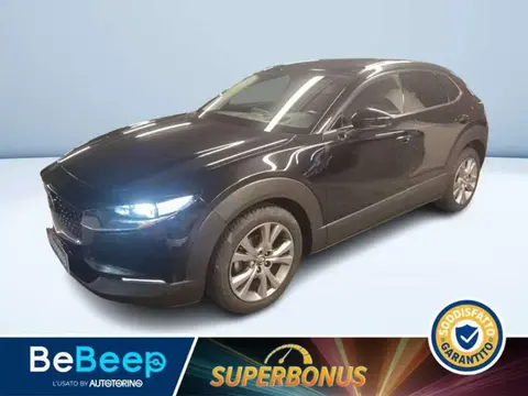 Used MAZDA CX-30 Hybrid 2021 Ad 