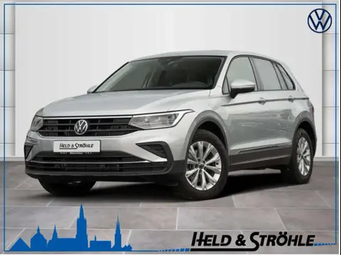 Used VOLKSWAGEN TIGUAN Petrol 2021 Ad 