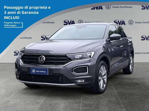 Used VOLKSWAGEN T-ROC Petrol 2022 Ad 