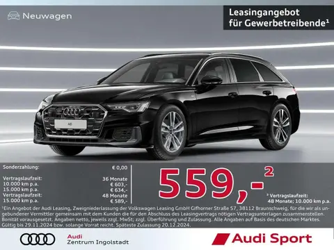 Annonce AUDI A6 Diesel 2024 d'occasion 