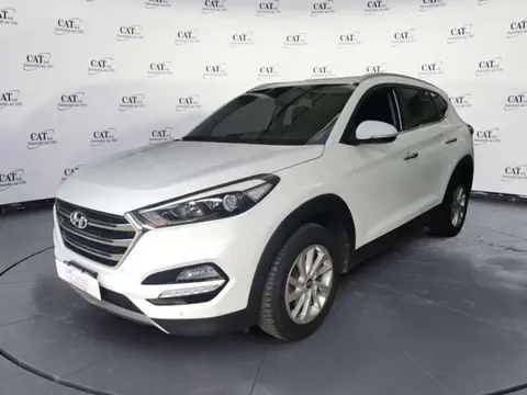 Used HYUNDAI TUCSON Diesel 2015 Ad 