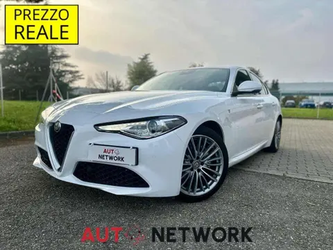 Annonce ALFA ROMEO GIULIA Diesel 2021 d'occasion 