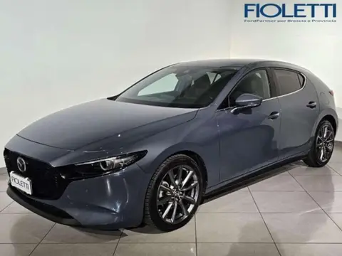 Used MAZDA 3 Hybrid 2021 Ad 