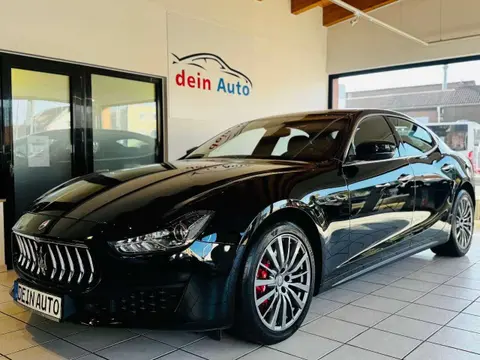 Annonce MASERATI GHIBLI Diesel 2020 d'occasion 