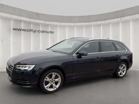 Annonce AUDI A4 Essence 2016 d'occasion 