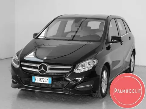 Used MERCEDES-BENZ CLASSE B Diesel 2016 Ad 