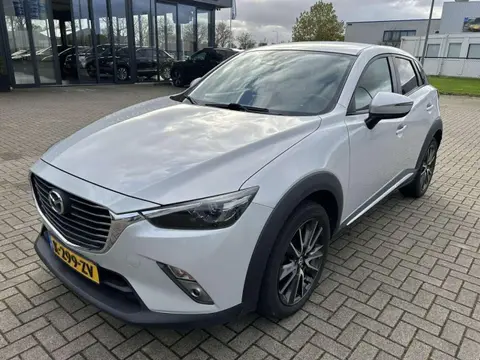 Used MAZDA CX-3 Petrol 2017 Ad 