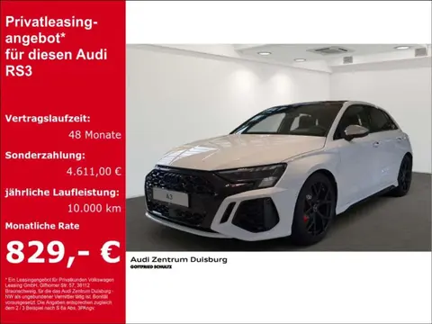 Annonce AUDI RS3 Essence 2024 d'occasion 