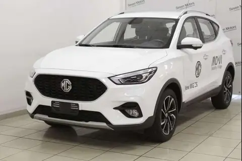 Annonce MG ZS Essence 2023 d'occasion 