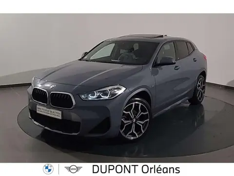 Annonce BMW X2 Diesel 2021 d'occasion 