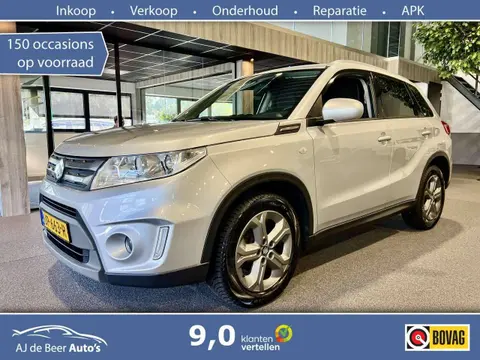 Used SUZUKI VITARA Petrol 2016 Ad 