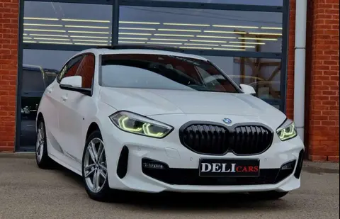 Annonce BMW SERIE 1 Essence 2020 d'occasion 