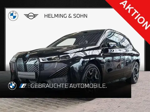 Annonce BMW IX Électrique 2021 d'occasion 