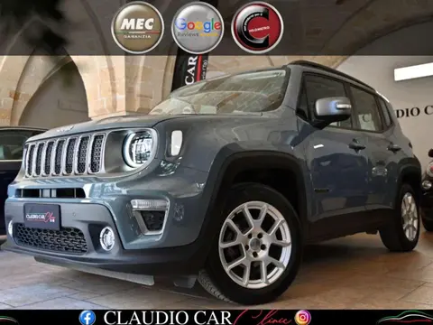 Used JEEP RENEGADE Diesel 2019 Ad 