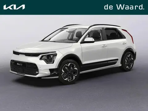 Annonce KIA E-NIRO Électrique 2024 d'occasion 