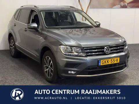 Used VOLKSWAGEN TIGUAN Petrol 2021 Ad 