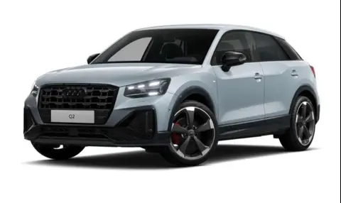 Annonce AUDI Q2 Essence 2024 d'occasion 