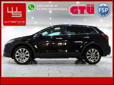 Annonce MAZDA CX-9 Essence 2015 d'occasion 