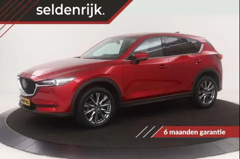 Annonce MAZDA CX-5 Essence 2019 d'occasion 