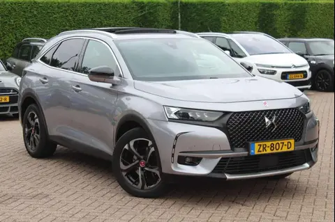 Used DS AUTOMOBILES DS7 Petrol 2019 Ad 