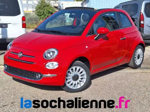 Used FIAT 500C Petrol 2024 Ad 