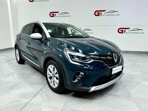 Annonce RENAULT CAPTUR GPL 2021 d'occasion 