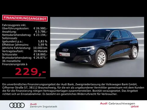 Annonce AUDI A3 Essence 2023 d'occasion 