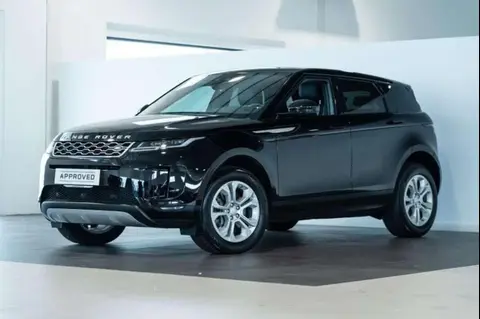 Annonce LAND ROVER RANGE ROVER EVOQUE Hybride 2019 d'occasion 