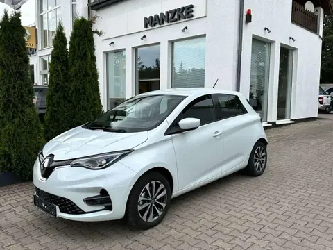 Annonce RENAULT ZOE Électrique 2020 d'occasion 