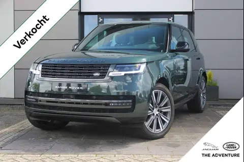 Annonce LAND ROVER RANGE ROVER Hybride 2024 d'occasion 